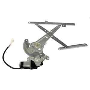 Window Motor/Regulator Assembly 1990-95 Toyota 4Runner, 4-Door