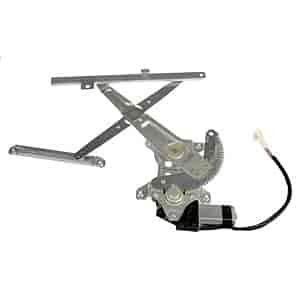Window Motor/Regulator Assembly 1990-95 Toyota 4Runner, 4-Door