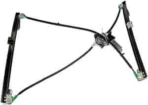 Window Motor/Regulator Assembly 1996-2000 Caravan/Voyager