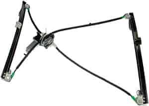 Window Motor/Regulator Assembly 1996-2000 Caravan/Voyager