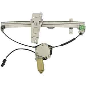 Window Motor/Regulator Assembly 1999-2000 Jeep Grand Cherokee