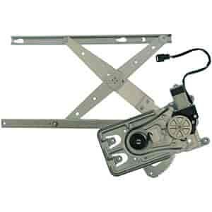 Window Motor/Regulator Assembly 1998-2004 Intrepid/Concorde