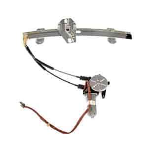 Window Regulator Only, Power 1997-99 Acura CL Front - Left