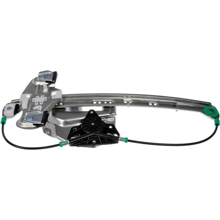 Power Window Regulator and Motor Assembly
