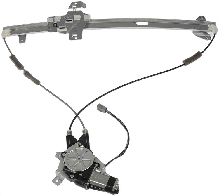 Power Window Regulator & Motor Assembly 1992-2019 Ford E-Series Van