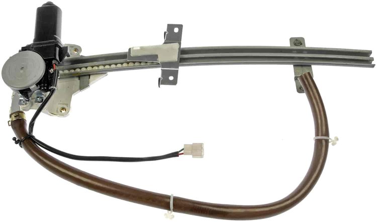 Window Motor/Regulator Assembly 1989-99 Mazda MPV Front - Right