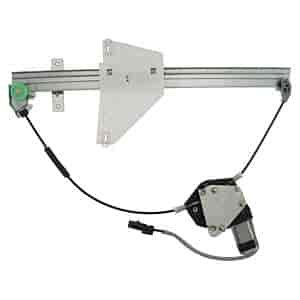 Window Motor/Regulator Assembly 1999-2000 Jeep Grand Cherokee