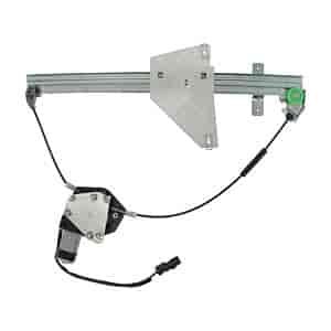 Window Motor/Regulator Assembly 1999-2000 Jeep Grand Cherokee