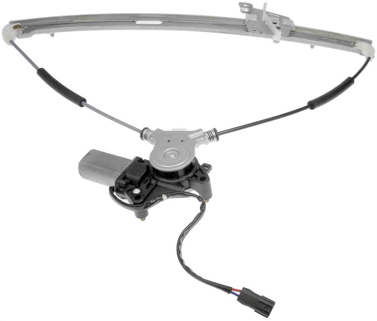 Power Window Regulator & Motor Assembly 2001-2007 Ford Escape, 2005-2007 Mercury Mariner