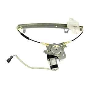 Window Motor/Regulator Assembly 1996-2000 Elantra