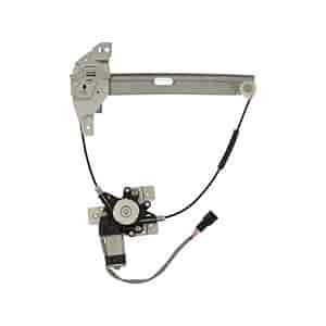 WINDOW REGULATOR