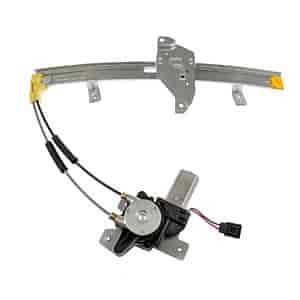 Window Motor/Regulator Assembly 1997-2003 Grand Prix sedan