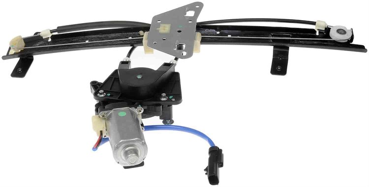 Window Motor/Regulator Assembly 1998-2003 Durango 2000-04 Dakota quad cab Front - Right