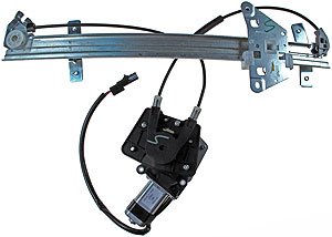 Window Motor/Regulator Assembly 1998-2003 Durango 2000-04 Dakota quad cab Front - Left