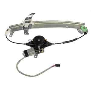 WINDOW REGULATOR
