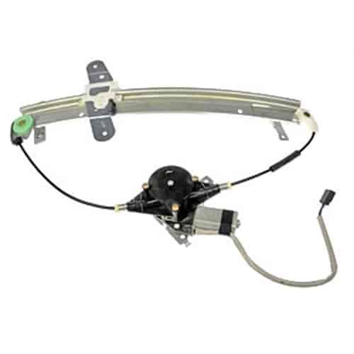 Power Window Regulator & Motor Assembly 1992-2011 Ford Crown Victoria/Mercury Grand Marquis, 2003-2004 Mercury Marauder