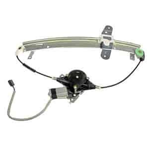 Power Window Regulator & Motor Assembly 1992-2011 Ford Crown Victoria/Mercury Grand Marquis, 2003-2004 Mercury Marauder