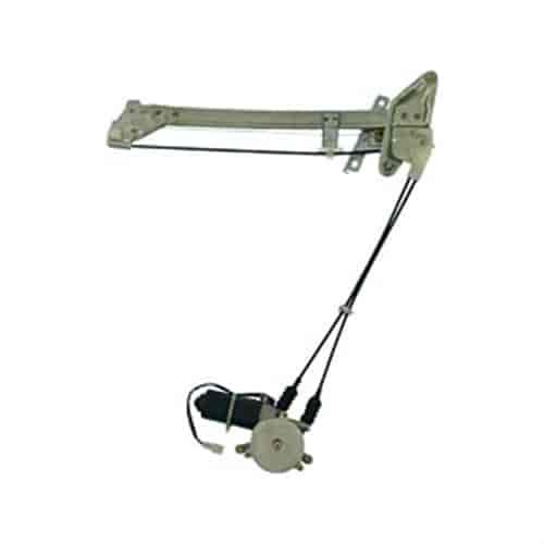 WINDOW REGULATOR