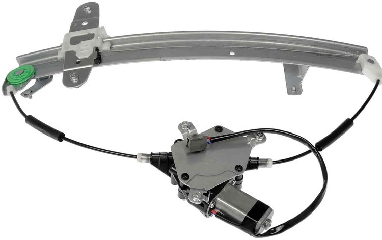 Power Window Regulator & Motor Assembly 1992-2011 Ford Crown Victoria/Mercury Grand Marquis, 2003-2004 Mercury Marauder