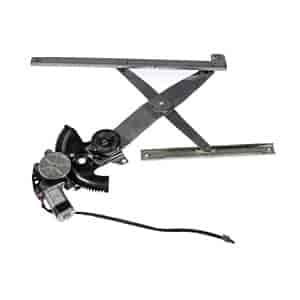 MOTOR/REGULATOR ASSEMBLY