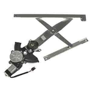 MOTOR/REGULATOR ASSEMBLY