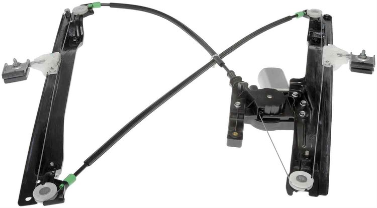 Window Motor/Regulator Assembly 2002-09 Trailblazer, Envoy