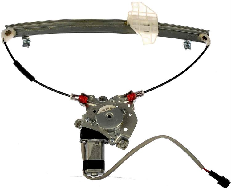 Window Motor/Regulator Assembly 1996-2000 Elantra