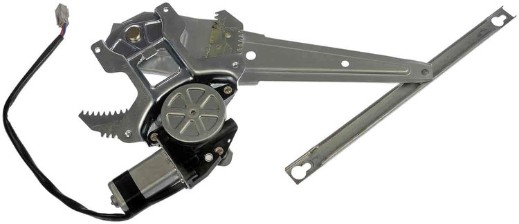Window Motor/Regulator Assembly 1998-2002 Accord sedan Rear - Right