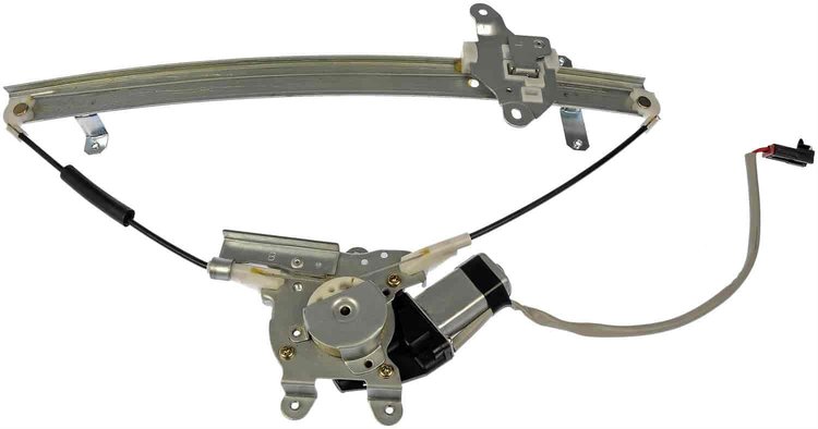 Window Motor/Regulator Assembly 1989-94 for Nissan Maxima Front - Left