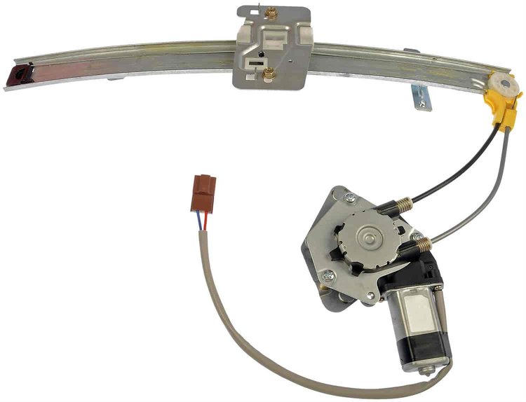 Window Motor/Regulator Assembly 1990-93 Accord Rear - Left