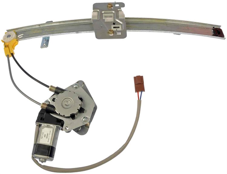 Window Motor/Regulator Assembly 1990-93 Accord Rear - Right