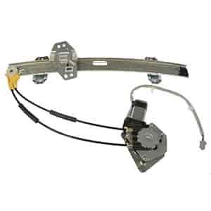 Window Motor/Regulator Assembly 1994-97 Accord sedan/wagon Front - Left