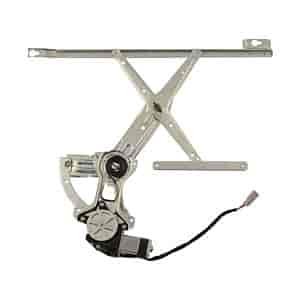 Window Motor/Regulator Assembly 1990-93 Accord