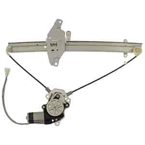 Window Motor/Regulator Assembly 1994-96 Toyota Camry Coupe
