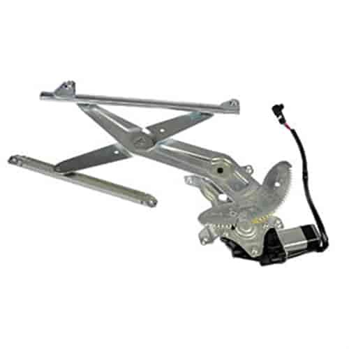 Window Motor/Regulator Assembly 1997-01 Toyota Camry
