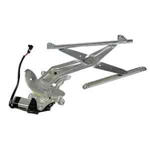 Window Motor/Regulator Assembly 1997-01 Toyota Camry