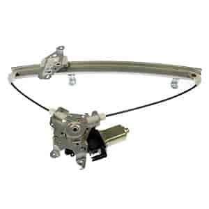 Window Motor/Regulator Assembly 2000-01 for Nissan Maxima Front - Right