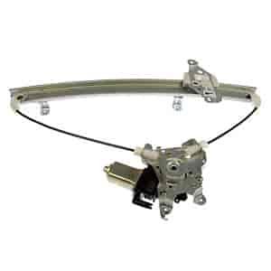 Window Motor/Regulator Assembly 2000-03 for Nissan Maxima Front - Left