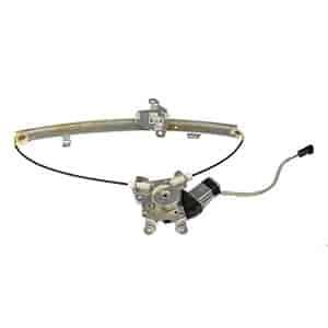 Window Motor/Regulator Assembly 1993-97 for Nissan fits Altima Front - Left