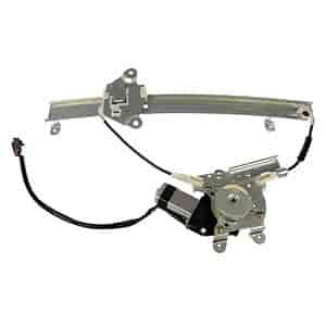 Window Motor/Regulator Assembly 1989-94 for Nissan Maxima Rear - Right