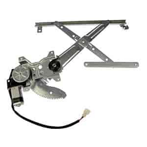 Window Motor/Regulator Assembly 1987-91 Toyota Camry