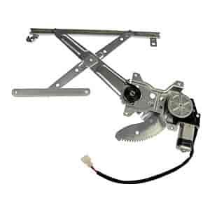 Window Motor/Regulator Assembly 1987-91 Toyota Camry