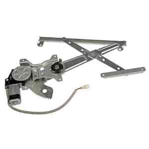 Window Motor/Regulator Assembly 1987-91 Toyota Camry