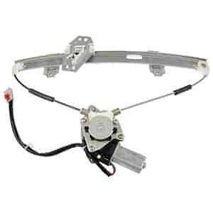 Window Motor/Regulator Assembly 1996-2000 Civic sedan