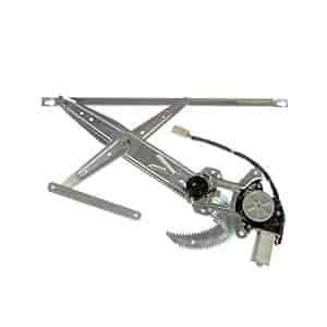Window Motor/Regulator Assembly 1996-2000 Civic coupe