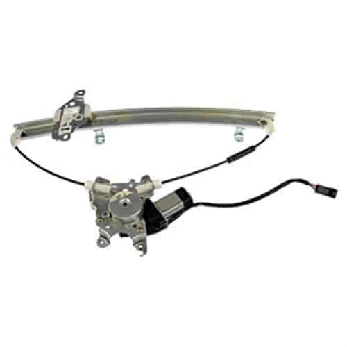 Window Motor/Regulator Assembly 1998-01 for Nissan fits Altima Front - Right