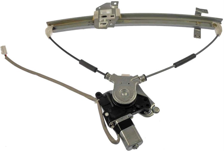 Window Motor/Regulator Assembly 1999-2003 Mazda Protege