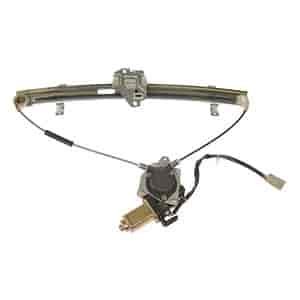 Window Motor/Regulator Assembly 2001-04 Civic sedan