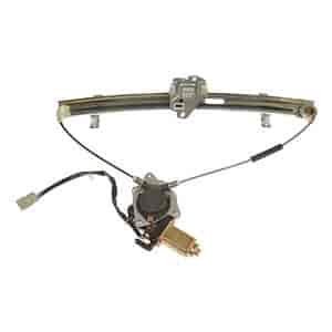 Window Motor/Regulator Assembly 2001-04 Civic sedan