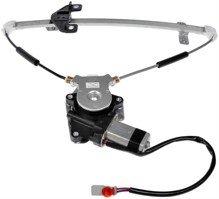 Window Motor/Regulator Assembly 2001-04 Civic sedan